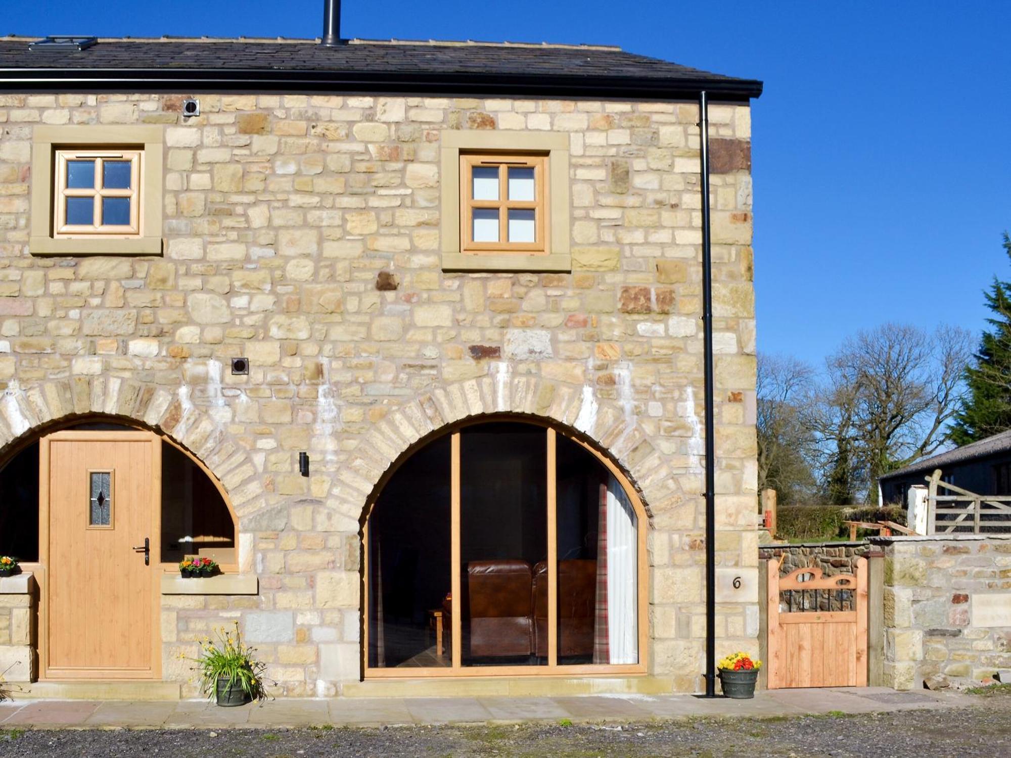 Holgates Granary Villa Pendleton  Luaran gambar